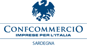 ConfCommercio Sardegna logo